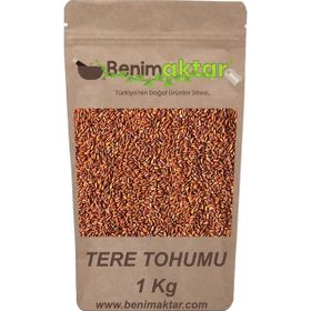 Benim Aktar 1 Kg Tere Tohumu Baharlı