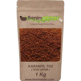 Benim Aktar 1 kg Toz Karanfil