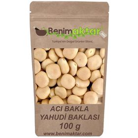 Benim Aktar 100 Acı Bakla Yahudi Baklası