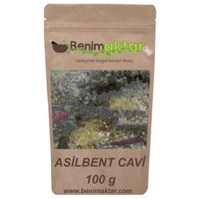 Benim Aktar 100 gr Asilbent Cavi