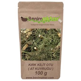 Benim Aktar 100 gr Kırk Kilit Otu