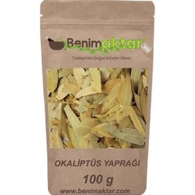 Benim Aktar 100 Gr Okaliptüs Yaprağı