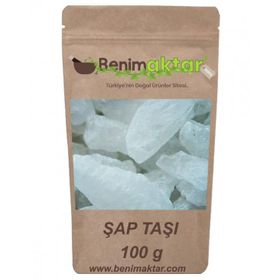 Benim Aktar 100 gr Tane Şap Taşı