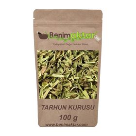 Benim Aktar 100 gr Tarhun Kurusu
