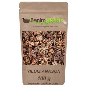 Benim Aktar 100 gr Yıldız Anason