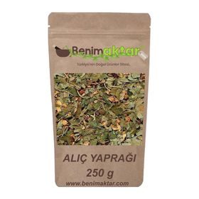 Benim Aktar 250 gr Alıç Yaprağı