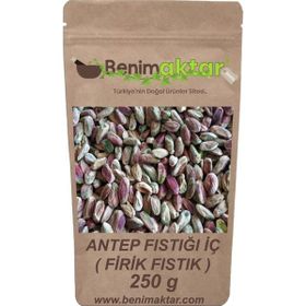 Benim Aktar 250 gr Antep Fıstığı İçi