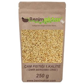 Benim Aktar 250 gr Çam Fıstığı Dolmalık İzmir Bergama