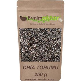 Benim Aktar 250 Gr Chia Tohumu Dökme