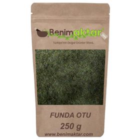 Benim Aktar 250 gr Funda Otu