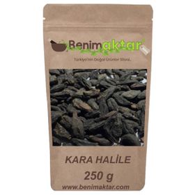 Benim Aktar 250 gr Kara Helile