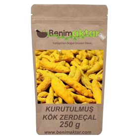 Benim Aktar 250 gr Kök Zerdeçal
