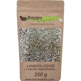Benim Aktar 250 gr Lavanta Otu