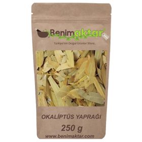 Benim Aktar 250 gr Okaliptüs Yaprağı
