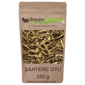 Benim Aktar 250 gr Şah Tere Şahtere Otu