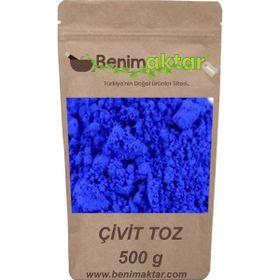 Benim Aktar 500 G Çivit Toz
