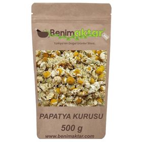 Benim Aktar 500 G Papatya Kurusu