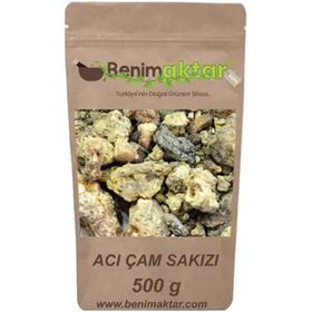 Benim Aktar 500 gr Acı Çam Sakızı