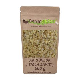 Benim Aktar 500 gr Ak Günlük Sığla Sakızı
