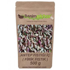 Benim Aktar 500 gr Antep Fıstığı İçi