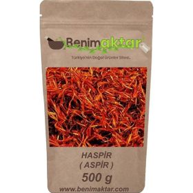 Benim Aktar 500 Gr Aspir Haspir