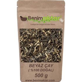 Benim Aktar 500 gr Beyaz Çay