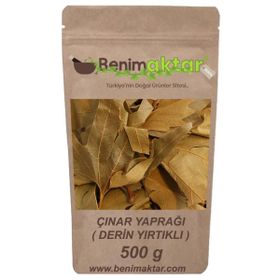 Benim Aktar 500 gr Çınar Yaprağı