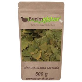 Benim Aktar 500 gr Ginko Biloba