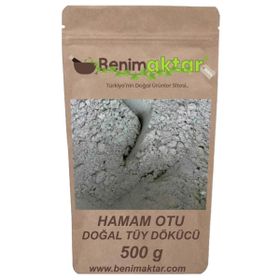 Benim Aktar 500 gr Hamam Otu Zırnık Tozu