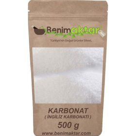 Benim Aktar 500 Gr Karbonat Dökme