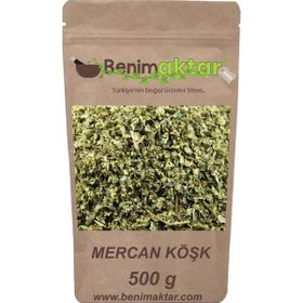 Benim Aktar 500 gr Mercan Köşk