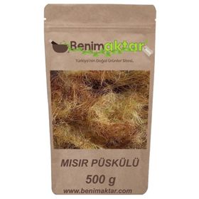 Benim Aktar 500 gr Mısır Püskülü
