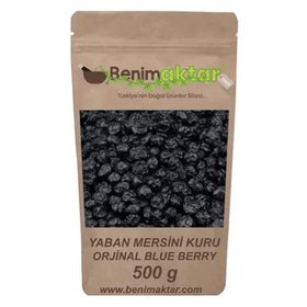 Benim Aktar 500 gr Yaban Mersini Blueberry
