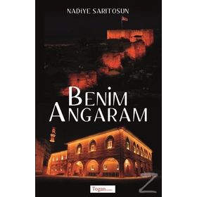Benim Angaram / Nadiye Sarıtosun / Togan Yayıncılık