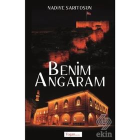 Benim Angaram / Nadiye Sarıtosun / Togan Yayıncılık