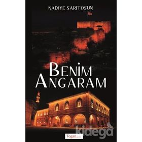 Benim Angaram / Nadiye Sarıtosun / Togan Yayıncılık