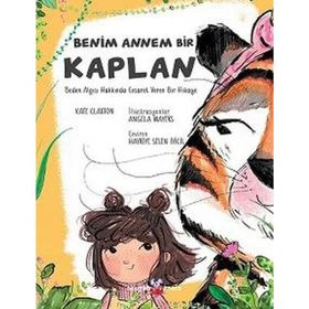 Benim Annem Bir Kaplan - Okuyan Koala