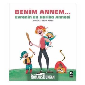 Benim Annem - Carme Dolz