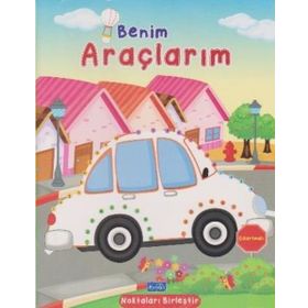 Benim Araçlarım-Parıltı Yayınları