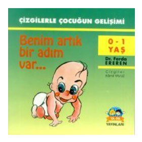 BENIM ARTIK BIR ADIM VAR - FERDA EREREN