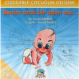 BENIM ARTIK BIR ADIM VAR - FERDA EREREN