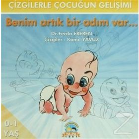 BENIM ARTIK BIR ADIM VAR - FERDA EREREN