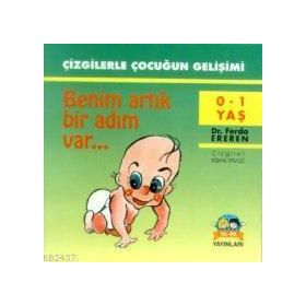 BENIM ARTIK BIR ADIM VAR - FERDA EREREN