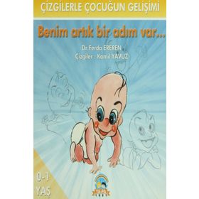 BENIM ARTIK BIR ADIM VAR - FERDA EREREN