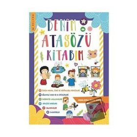 Benim Atasözü Kitabım Seviye 2 - Martı Çocuk Yayınları