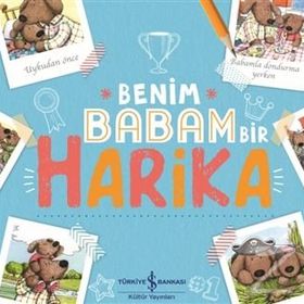 Benim Babam Bir Harika - Kelly Canby