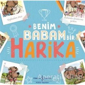 Benim Babam Bir Harika - Kelly Canby