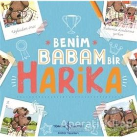 Benim Babam Bir Harika - Kelly Canby