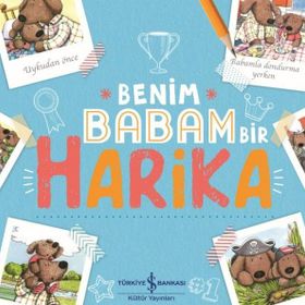 Benim Babam Bir Harika - Kelly Canby