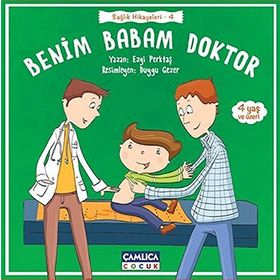 Benim Babam Doktor - Ezgi Perktaş